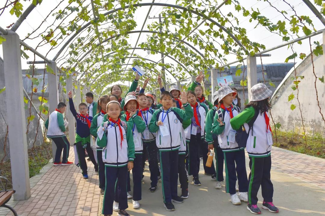 假期带娃去祥和庄园,开启一场寓教于游的研学之旅 假期带娃去祥和庄园,开启一场寓教于游的研学之旅