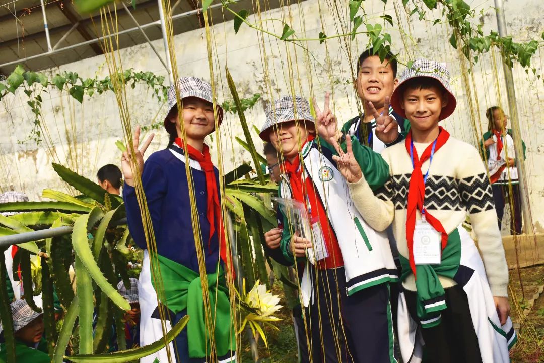 假期带娃去祥和庄园,开启一场寓教于游的研学之旅 假期带娃去祥和庄园,开启一场寓教于游的研学之旅