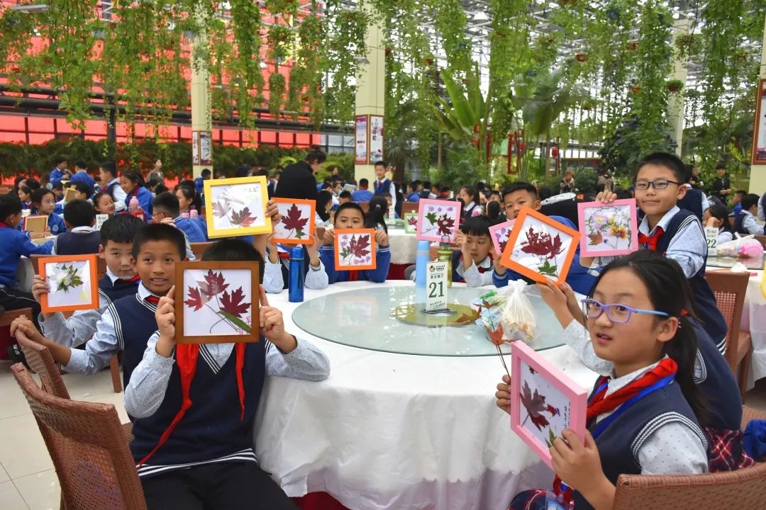 假期带娃去祥和庄园,开启一场寓教于游的研学之旅 假期带娃去祥和庄园,开启一场寓教于游的研学之旅