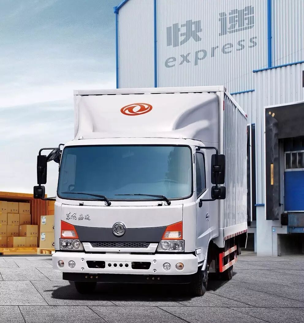 东风嘉运国五轻卡,中短途运输的首选!