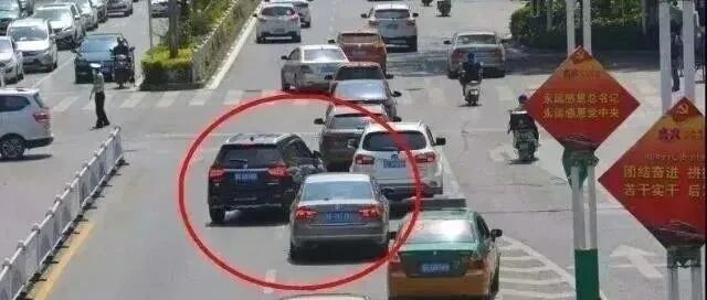 交警提醒司机：这4种追尾一分钱都不需要赔偿！私了你就上当了