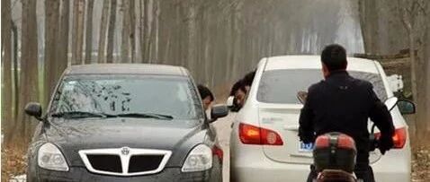 一分钟教你学会判断车轮位置，新手秒懂不求人，简直太简单了