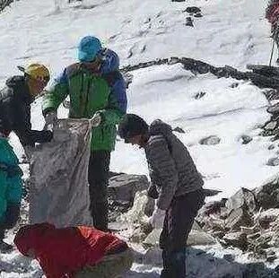 川藏线上常见的2种“垃圾”，一种女性必需品，一种男性必备品！