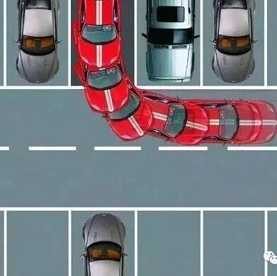 掌握了这3种倒车技巧，以后进任何车位那都不是事，建议收藏