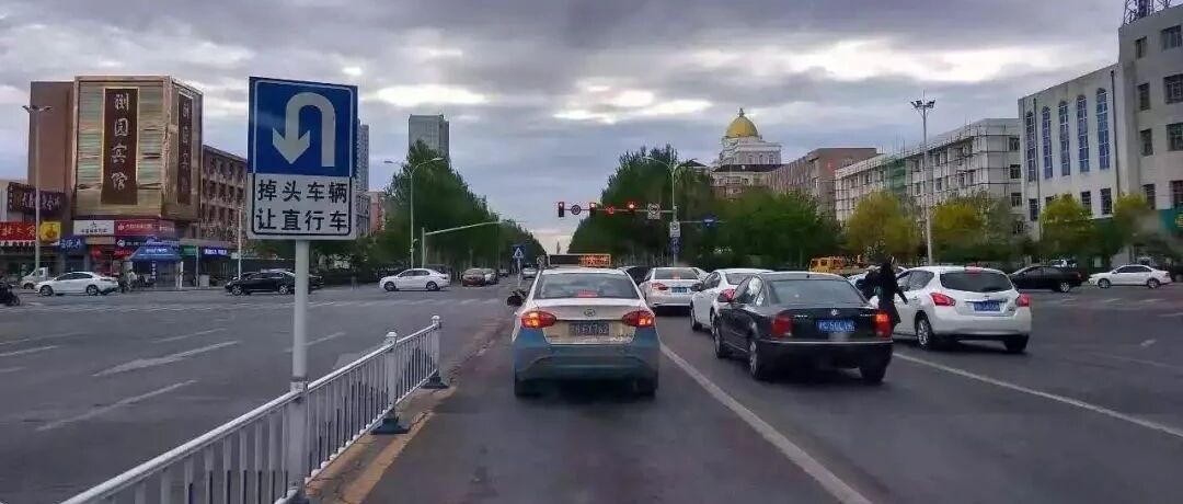 绿灯掉头也扣6分！如何掉头才正确？交警：最后说一次，记好！