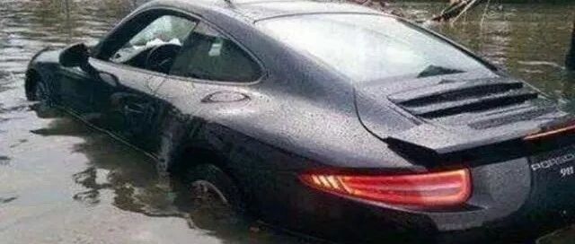 浙江泡水车大拍卖，最低价仅100元，网友：有人一口气买下7辆！