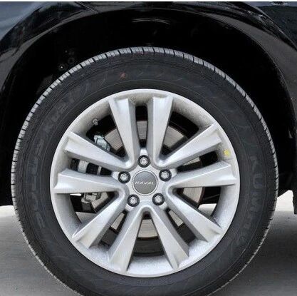 为什么买车选“小轮毂”比“大轮毂”更明智? 内行人: 原因有四