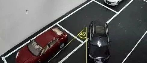 现实中十拿九稳的倒车方法，学会这两招，新手停车也能如鱼得水