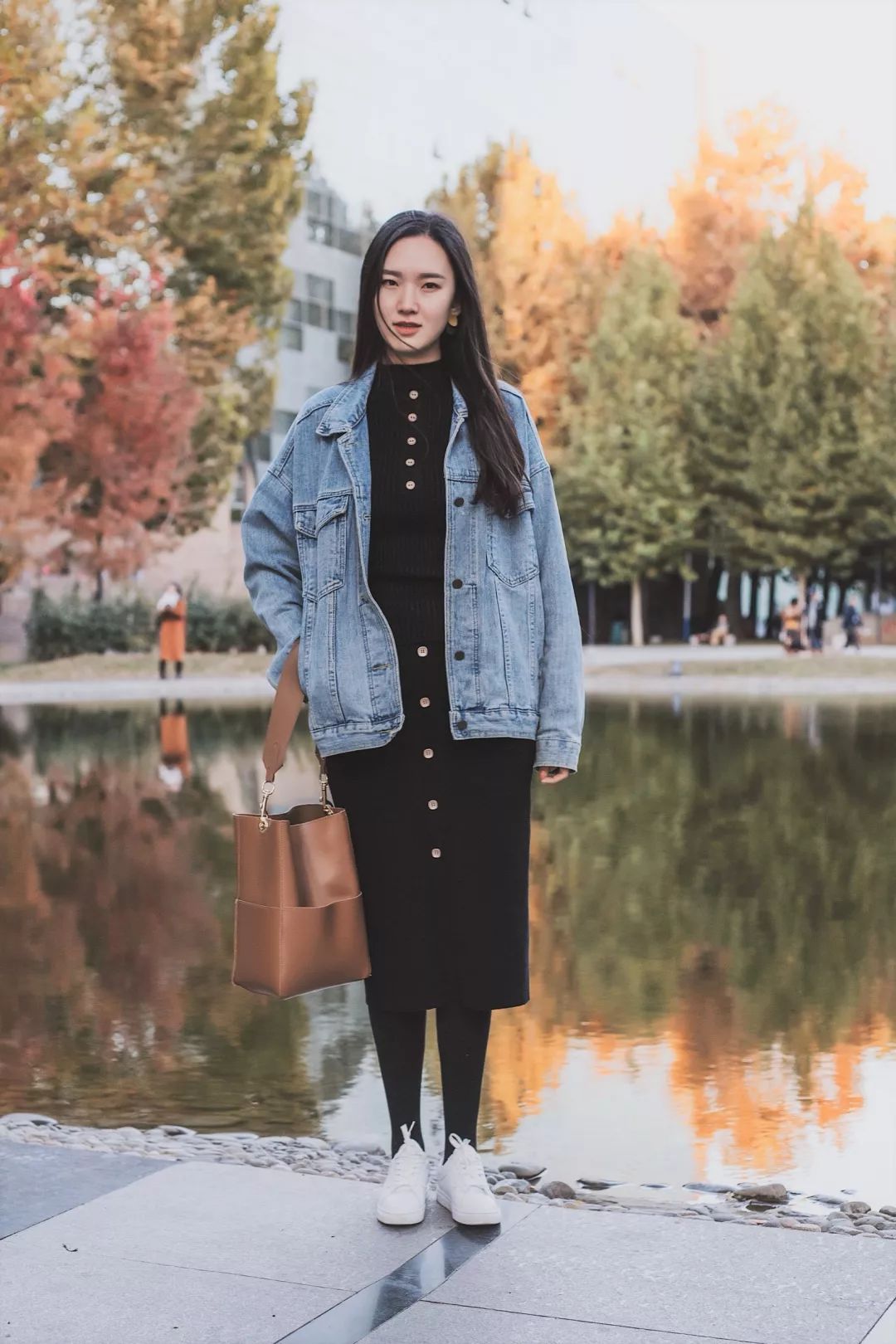 街拍时尚博主是谁_街拍时尚博主有哪些_时尚博主街拍