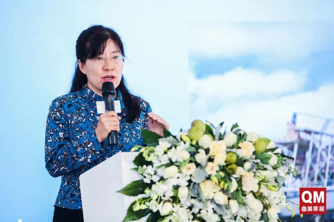 专家解读，大咖坐镇！曲美零甲醛添加原木结构板首发亮相