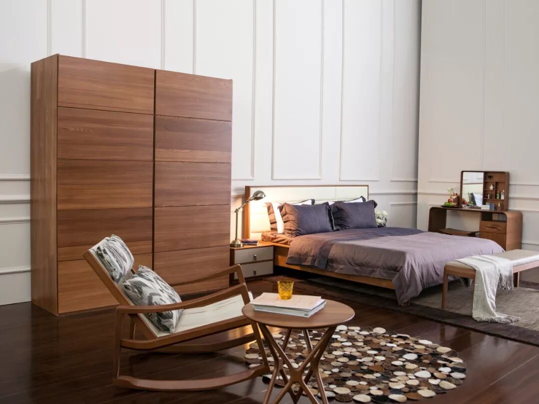 曲美家居深秋时节打造温暖家的n种提案