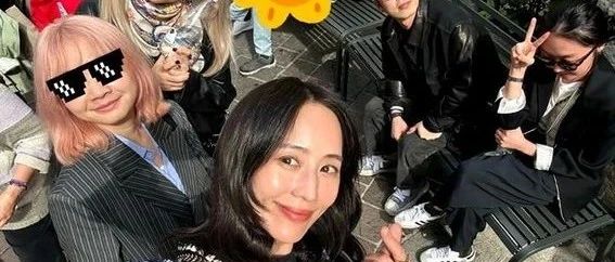张钧甯的朋友圈:当真实遇见优雅