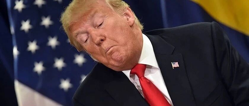 特朗普确诊新冠！请一定注意防护!