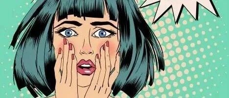 大姨妈颜色深，有血块，我是不是得病了？