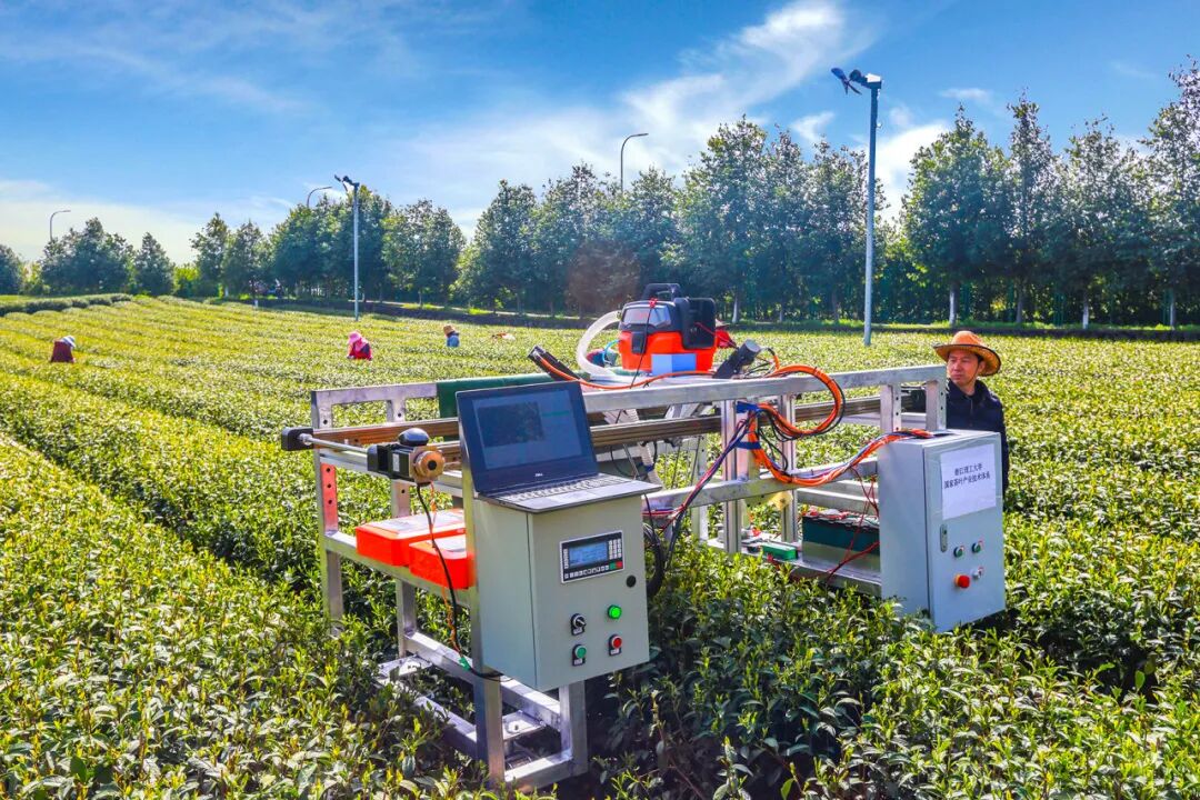 擘畫農業(yè)高質量發(fā)展新畫卷——浙江深入推進農業(yè)“雙強”行動綜述(圖2)