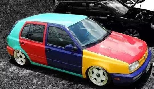 识别汽车漆面好坏你学会了嘛