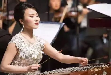 扬琴曲 云端 青年扬琴演奏家王玉珏演奏 体会飘然意境 华音网 微信公众号文章阅读 Wemp