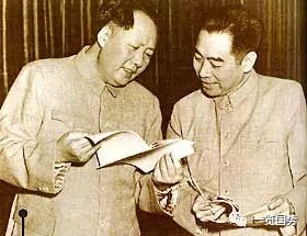 毛主席與周總理：兩大巨人的歷史合影（每一張都很珍貴） 歷史 第10張