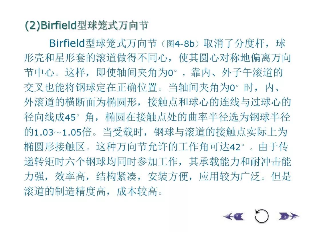 【汽車設計教程】萬向傳動軸設計的圖26