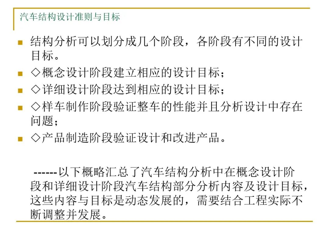 汽車結(jié)構(gòu)有限元分析實例的圖3