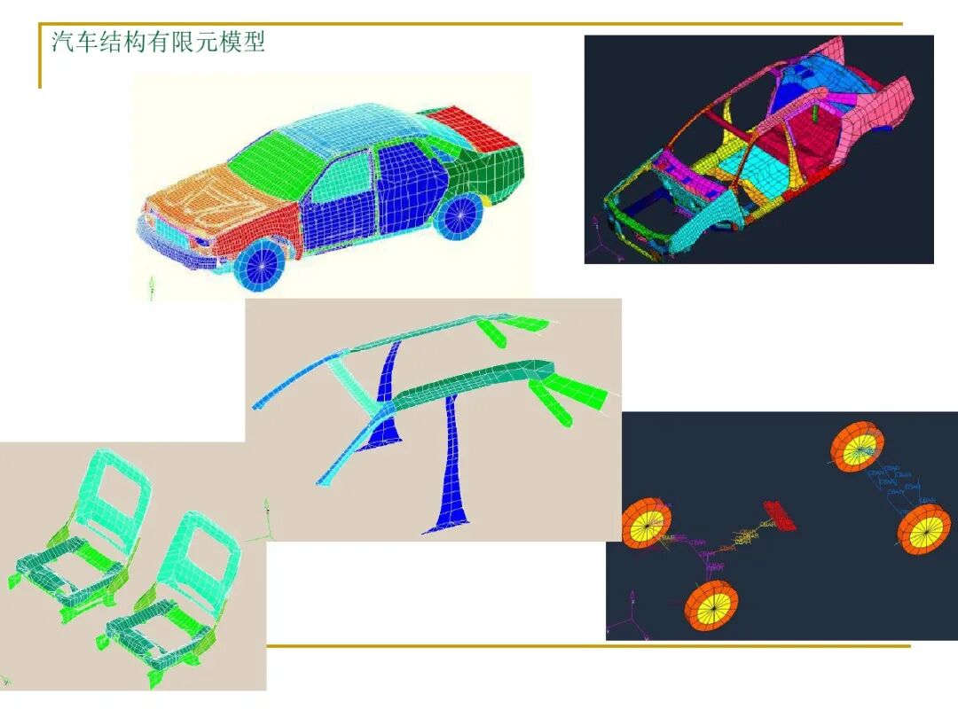 汽車結(jié)構(gòu)有限元分析實例的圖12