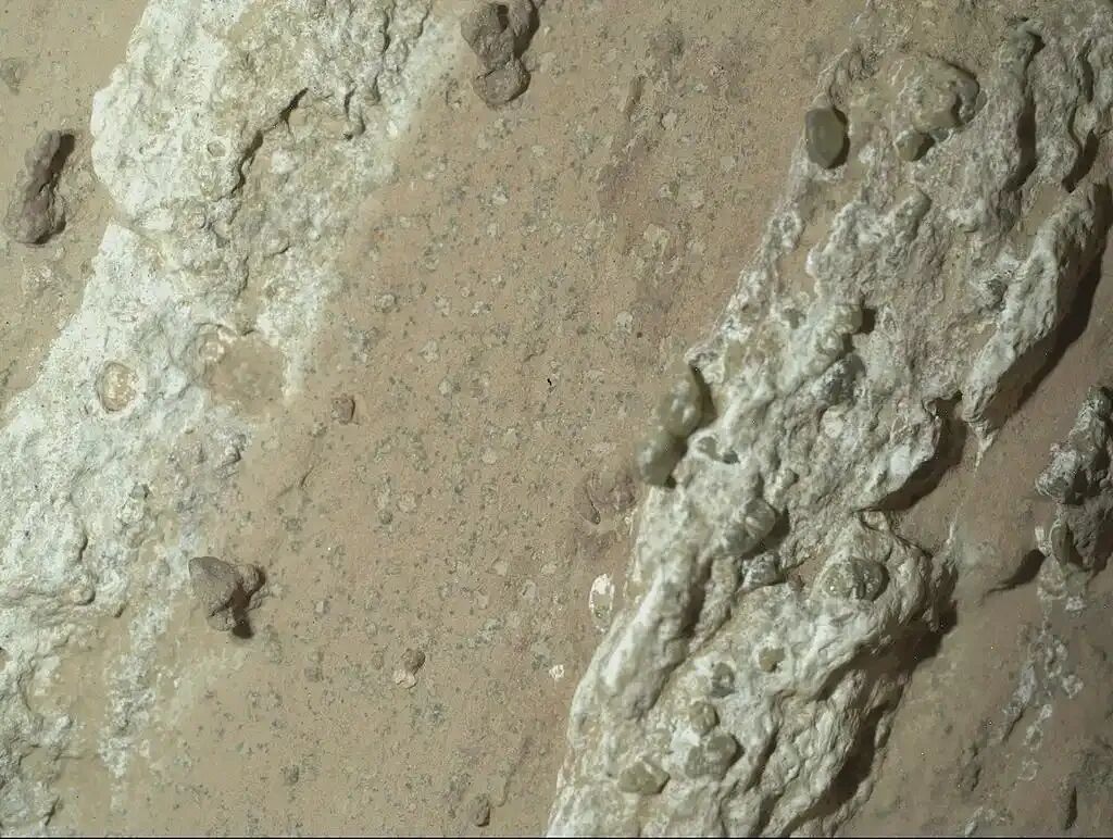 NASA明确发现火星生命迹象,美国航天局：采集到火星上可能存在远古生命的证据