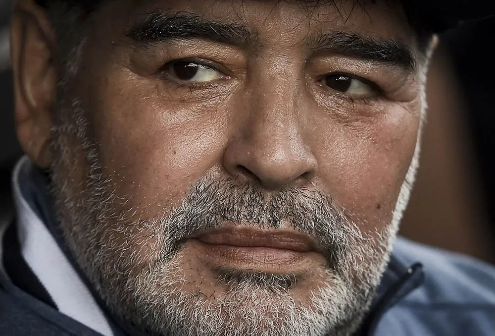 再见，球王！再见，马拉多纳！插图4