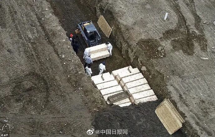 确诊超46万，纽约新冠死亡病例达4260例 ，老外实拍：这是美国疫情真实情况！（组图） - 2