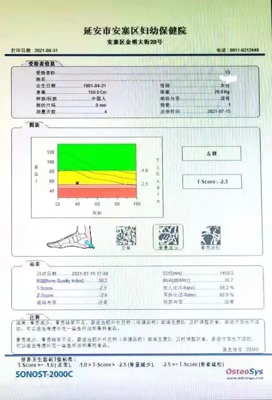 成人怎么检测骨密度安塞区妇保院新增儿童（成人）骨密度检查业务_https://www.jmylbn.com_新闻资讯_第5张