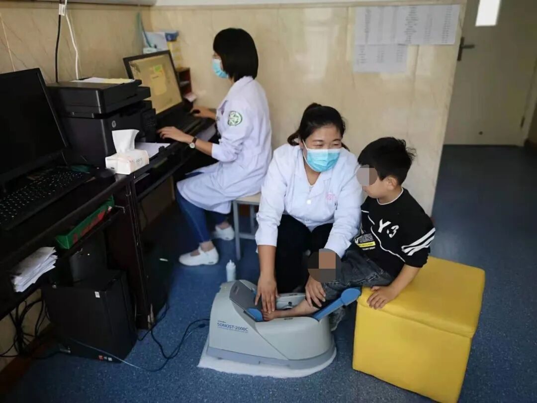 成人怎么检测骨密度安塞区妇保院新增儿童（成人）骨密度检查业务_https://www.jmylbn.com_新闻资讯_第3张