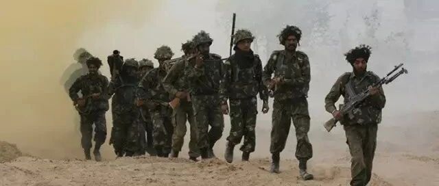 边境增兵5万，千万不要低估印度！