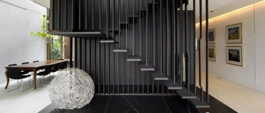 2600款超好看楼梯设计！