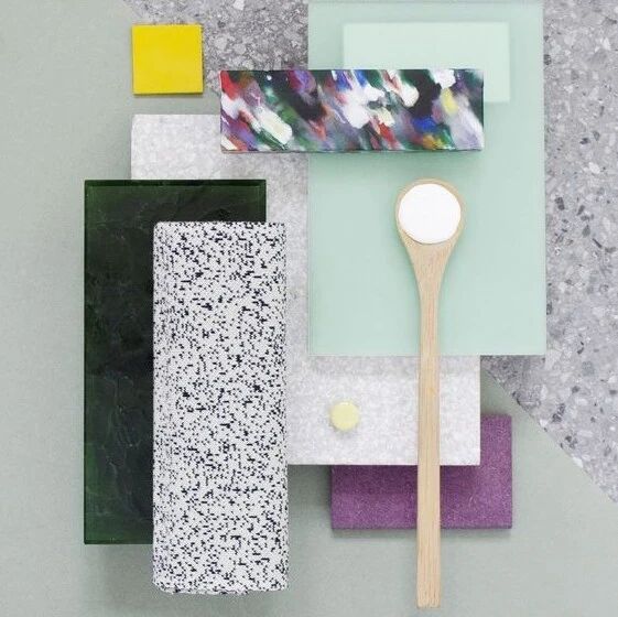 300张物料概念图，请带走！