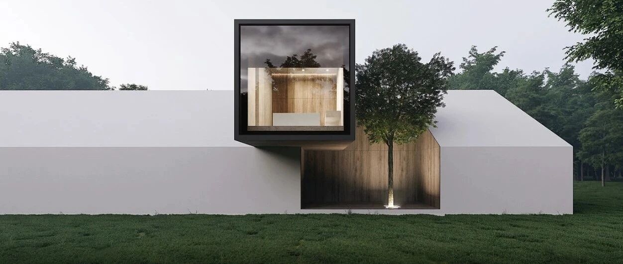 你要的别墅外观参考图合集，已送达！