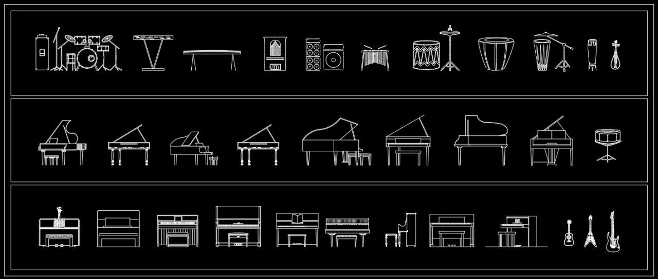 你那些老旧的立面图库，该删掉了！