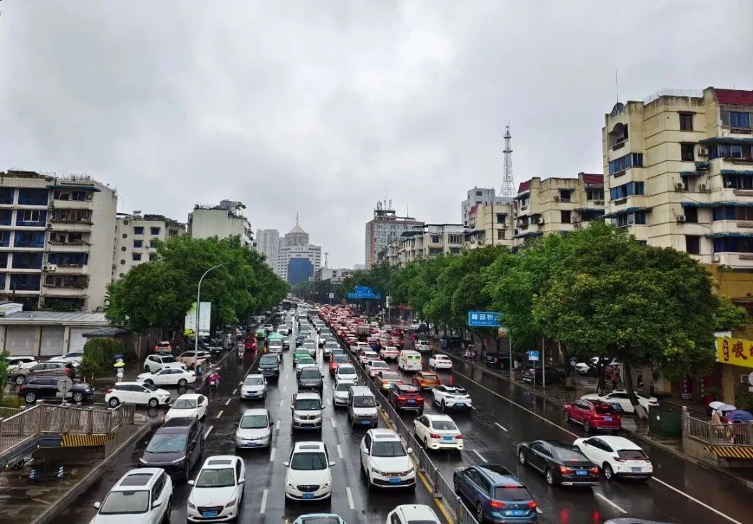 2025年06月24日乐山天气,雨水到货凉飕飕，30℃ 后天返场！