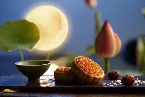 中秋节快乐祝福语