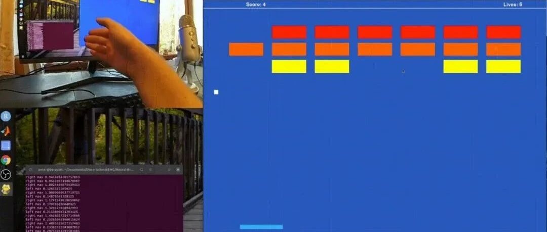 Myo：用EMG腕带来玩《半衰期》，效果也不错？