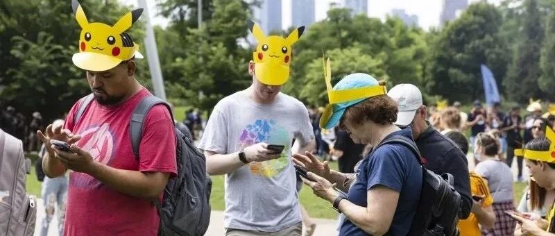 每秒百万次访问，每天10TB数据，AR游戏《精灵宝可梦Go》的背后