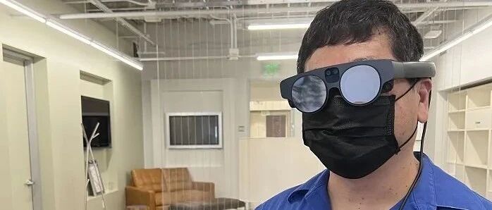 Magic Leap 2抢先上手：FOV达66度，试制良率92%