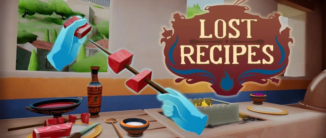 视频｜五款Quest平台VR料理游戏推荐