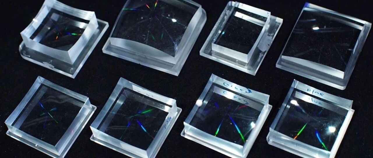 Facebook AR/VR全息光学模组进展：新论文展示HOE元件制作工艺