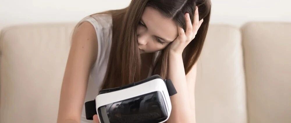 VR调查：女性比男性更易产生VR晕动症，年龄也是影响因素
