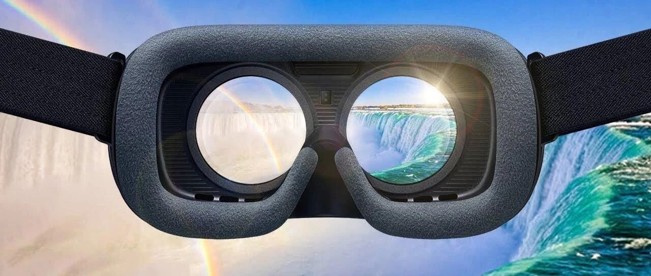 主流VR头显FOV实测：与官方数据差别很大