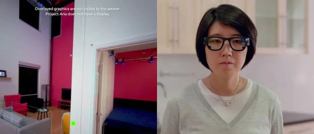 Meta：训练AR眼镜的智能助手，需要用第一人称视频