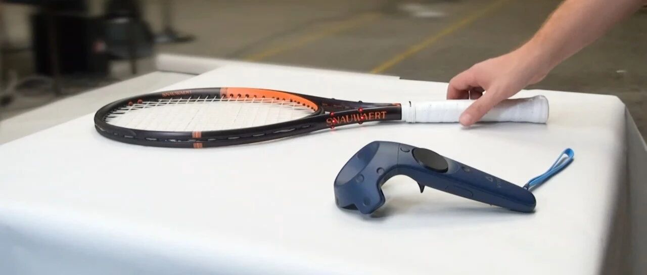 模拟湿度、气压影响，VRM打造了一款逼真的VR网球模拟应用