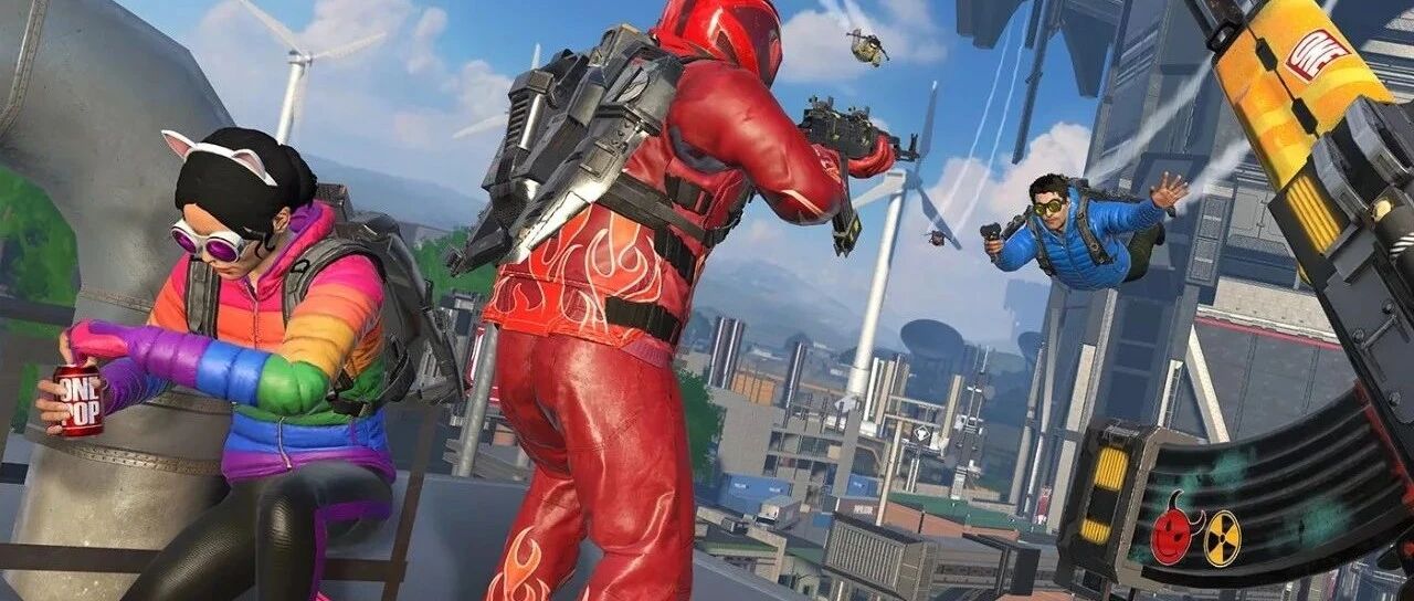 VR大逃杀游戏《POPULATION: ONE》开发者访谈