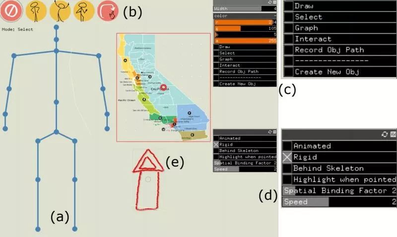 MIT和Adobe研發了一款極為有趣的AR講故事方案 科技 第7張