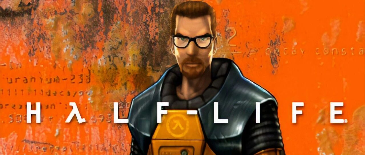 视频｜实况解说初体验VR版半条命1