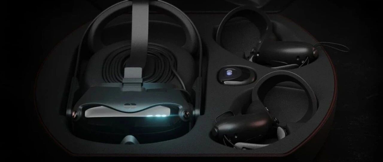 主打面部和重定向追踪，新晋VR品牌Deca亮相